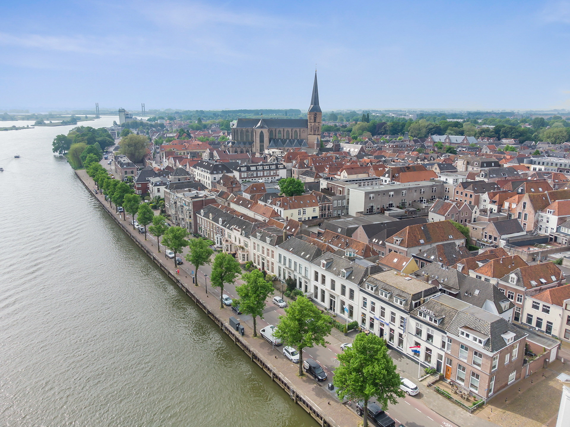 Kampen taxatie gebied