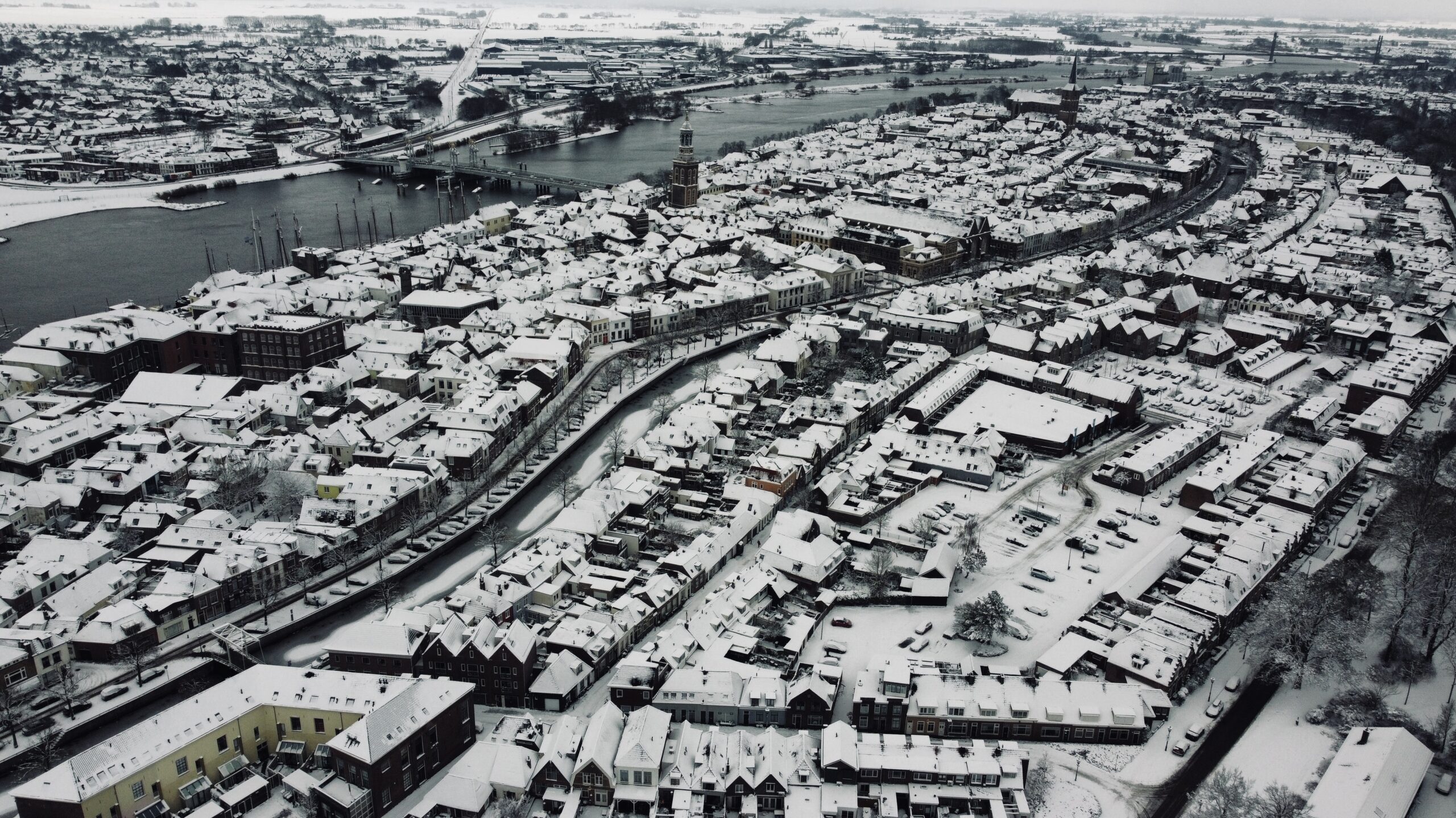 Kampen taxatie gebied